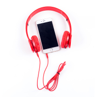 手机电脑耳机吃鸡k歌带麦线控头戴式耳机游戏音乐重音耳麦