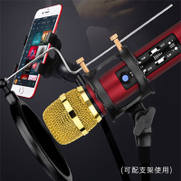 话筒安卓c-家用唱歌麦克风306无线车载无线