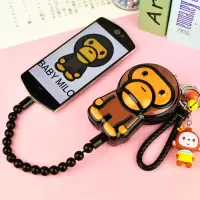 20000毫安小猴子可爱移动电源轻巧礼品大容量便携充电宝