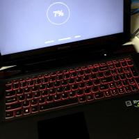 笔记本70y5g50-键盘膜15.6寸g510小新80小新锐7007000保护贴g50全覆盖y700拯救者y5|透TPU