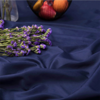 网店摄影网红挂布背景布幕布拍照深色北欧ins风拍摄道具|深蓝色 3*3.5米包边不脱丝送钉夹