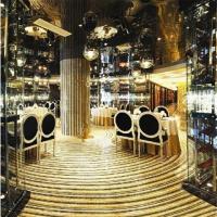 yy男女3d主播背景布砖个性立体墙纸室内蓝房间大气卧室|柠檬黄以图片为准