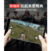荣誉8c清cloo手机莫bkk-8c钢化膜。玻璃模全屏化为bkk-tloobkk-8c贴莫al00保护摸