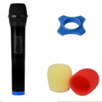 儿童舞台话筒道具麦克风主持人采访演出假唱用仿真假模型模拟小