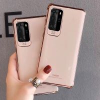 p40pro+p40pro手机壳p40气囊保护壳硅胶5g全包防摔pro转音孔