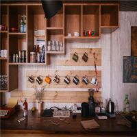 2019新款背景墙背景布3d立体主播网红间快手清|2*2