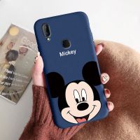 x21/y85a/x21i硅胶x23全包y93s潮米奇y3手机壳x27保护套z1i/