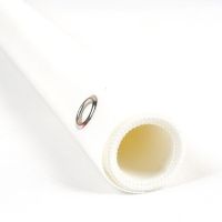 背景布卷发拍照加厚照结婚证背景布照相馆影楼防水寸照快|白色1.6*1m