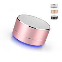音响便携灯无线蓝牙迷你金属小钢炮手机音炮蓝牙音箱插卡