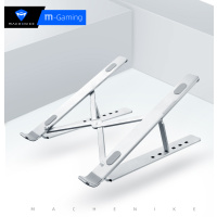 散热支架15.6/17升降14/可折叠競机械师便携电脑笔记本电脑金属