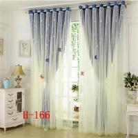 主播背景布快手花椒窗帘灯光主播背景布3d陌陌背景布|H-166 2*2米（手机建议）