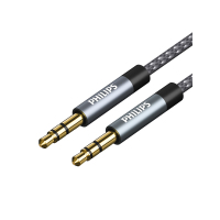 音频线车用车载3.5mm公对公纯铜电脑耳机手机音炮两头对接aus插头汽车音响音箱双头连接数据