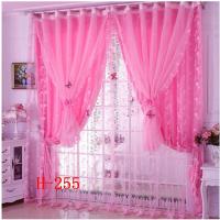 主播背景布快手花椒窗帘灯光主播背景布3d陌陌背景布|H-255 2*2米(手机建议)