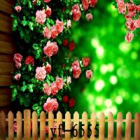 yy男火山视频女主播快手小风景外景背景纸3d背景墙布|玫宽2米x1.5米