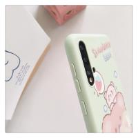 畅享8/畅玩7c女nova版8x/9x/20ly3109plus手机壳青春8c