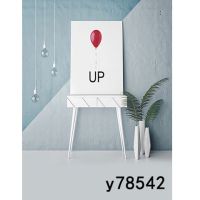 yy主播ins网红摄影拍摄背景墙3d装饰室内背景布间拍照背景布|y78542 特价加厚无纺布1.5米宽X2米卷发