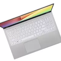 pro笔记本15.6寸防尘罩m5050d贴fl8700f电脑s53book15sv5000j保护|半透白色