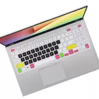 pro笔记本15.6寸防尘罩m5050d贴fl8700f电脑s53book15sv5000j保护|黑色