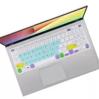 pro笔记本15.6寸防尘罩m5050d贴fl8700f电脑s53book15sv5000j保护|薄荷
