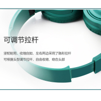 游戏电脑无线双耳头戴式手机耳麦长待机安卓蓝牙耳机