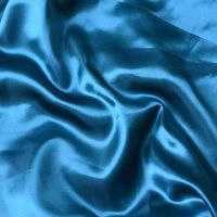 丝光布档绸缎布摄影道具背景布首饰饰品拍照背景布摆拍奢华纯色|孔雀蓝 150*200cm