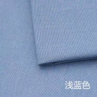 饰品复古背景布美食麻布摆件摆拍道具仿亚麻棉麻拍照背景摄影拍摄|浅蓝色 45x50cm(锁边)