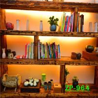 视频拍照背景墙书房背景布间背景网红墨萱主播书柜背景|ZP-964 2.5米宽+2.5米