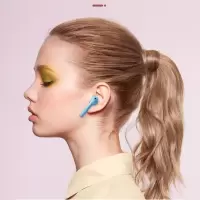 立体声v20安卓耳塞式运动p30mate30双耳无线蓝牙耳机