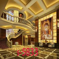 背景墙布卧室快手男女背景布yy主播书架书房3d间客厅|s-5833 2米宽X1.5米