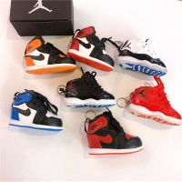 电源小巧创意aj乔11潮8000球鞋移动毫安可爱个性少女男迷你充电宝