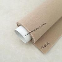 拍照背景布拍照道具ins网红拍摄毛毯摄影纸板毛毡布黑色吸光|浅驼色1米宽幅