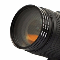 滤镜58/77mm49星芒套装配件单反相机/8线薄星光镜624/6|4/6/8线各一个(收藏送滤镜包) 58mm