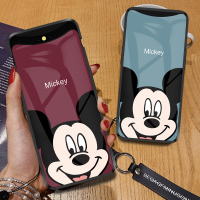 手机壳全包reno4reno4pro玻璃全包防摔升降薄男fin2pro女款可爱硬壳5gfin个性创意保护套