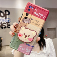 por相框硅胶外套nova6女款5pro镜头nova7手机壳新款nova7pro拼图防摔支架网红潮牌全包软nova5/