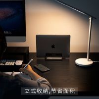 笔记本支架立式竖架电脑托架macbook pro桌面收纳架子底座mac