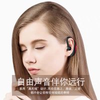 单耳长续航f600商务安卓无线蓝牙耳机耳挂式运动