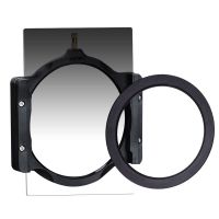 gnd插片z系列方形渐变镜中灰nd镜滤镜mm套装单反滤镜支架|碳纤维支架+金属接圈+一片方镜 67mm