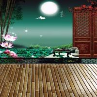 影楼背景布古典主播背景主题中式古风古装婚纱摄影服装拍照|gc-2186 1x1.5米