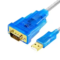 公母头编程ft232串口线转换器九针串口线工业级转rs232com