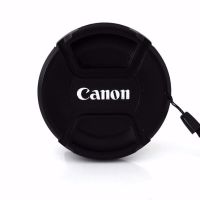 eos70d80d600d650d700d800d单反相机镜盖相机镜头盖|52mm