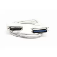 并口打印线连接电脑数据线得实ds-打印机600ds61011700|并口打印线4.5米