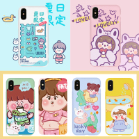 p30p40卡通p20畅享适用8x9x7a手机壳20i硅胶10/9v30v20109plus8套play330//8日韩