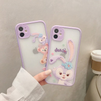 xr手机壳/se女创意韩国iphone7p8plus星黛露摄像头保护套卡通个性适用11promaxx//ins全包
