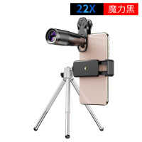 长焦11iphone辅助专业拍摄摄像头8p鱼眼滤|[入门级]22x长焦望远镜[送包包+三脚架+广角+微距+鱼眼]