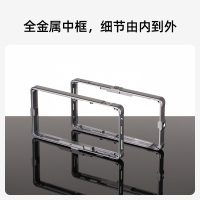 x2049rgb补光灯拍照摄像户外室内氛围网红外拍变色染色轻薄创意彩色vlog便携口袋灯摄影led全彩