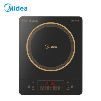 / wk2102 全自动电磁炉家用灶学生爆炒菜节能触摸屏火锅|绚丽黑色RT21E0105单机