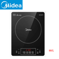 / wk2102 全自动电磁炉家用灶学生爆炒菜节能触摸屏火锅|夜幕黑色RT22E0103单机