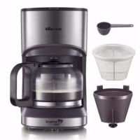 美式咖啡机家用滴漏式迷你商用咖啡壶泡茶壶|KFJ-A07V1款