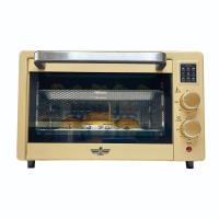 22升家用电烤箱河南太阳能科技有限公司家用电烤箱|22升土豪金