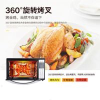 ix6u电烤箱家用烘焙42升多功能全自动蛋糕光波烤炉小型